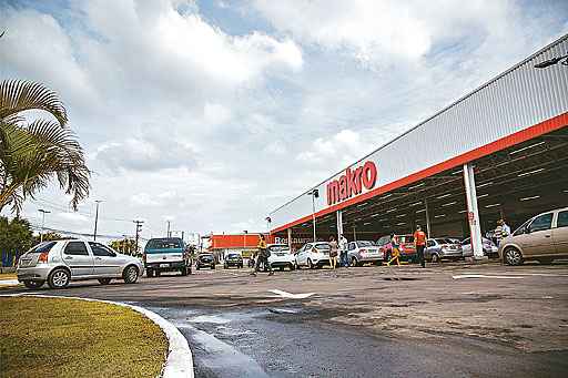 Loja em Aracaju: negÃ³cio envolve unidades da bandeira fora de SÃ£o Paulo, onde grupo SNV continua atuando