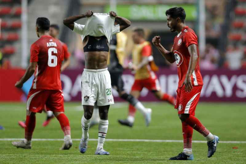 Resta ao Fluminense o Carioca, a Copa do Brasil e o BrasileirÃ£o