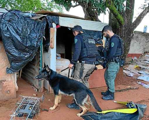 Ao todo, oito foram presos e 13 mandados de busca e apreensÃ£o cumpridos por policiais da Corpatri