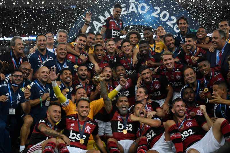 Flamengo campeÃ£o