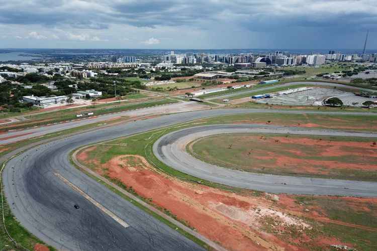 O autÃ³dromo estÃ¡ fechado hÃ¡ mais de 4 anos