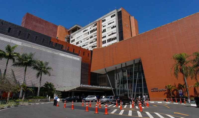 Os dois pacientes com coronavÃ­rus confirmado no Brasil procuraram o hospital Albert Einstein, em SÃ£o Paulo