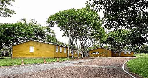 Hoje transformado em espaÃ§o histÃ³rico, Museu Vivo da HistÃ³ria Candanga Ã© rico em cultura brasiliense