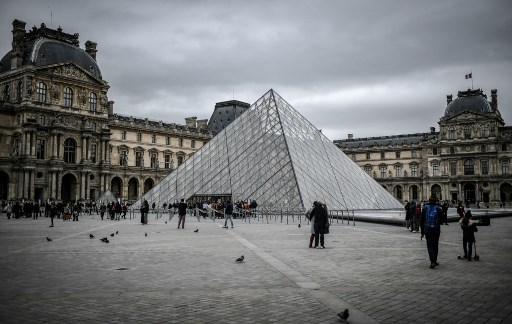 A administraÃ§Ã£o nÃ£o especificou se o museu serÃ¡ reaberto na segunda-feira