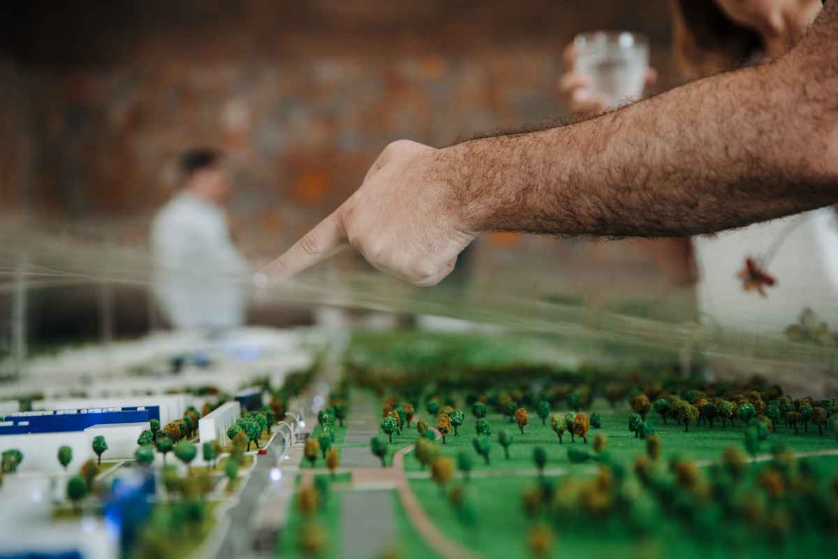 O Jardins dos Bougainvilles serÃ¡ o primeiro residencial a ser lanÃ§ado.