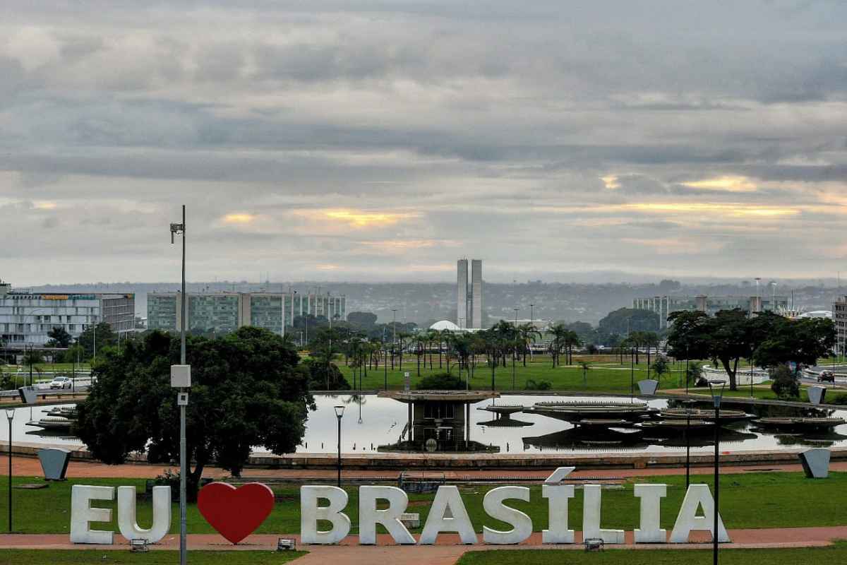 Chuvas podem se intensificar no fim da manhÃ£. Fevereiro choveu mais do que o esperado