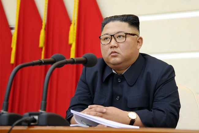 Pyongyang jÃ¡ testou mÃ­sseis capazes de atingir o territÃ³rio continental dos Estados Unidos.