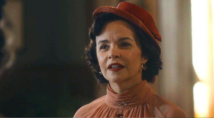 Zulmira estÃ¡ disposta a infernizar a vida de Isabel