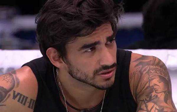 Eliminado do BBB20, Guilherme