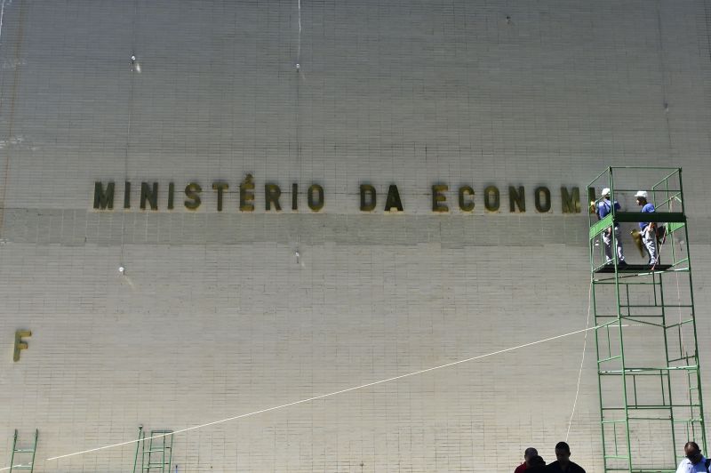 MinistÃ©rio da Economia