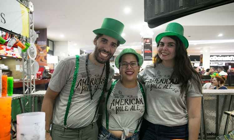 Festival Pier Beer celebrarÃ¡ o Saint Patrick's Day com mÃºsica, desfile, workshops e cervejas artesanais