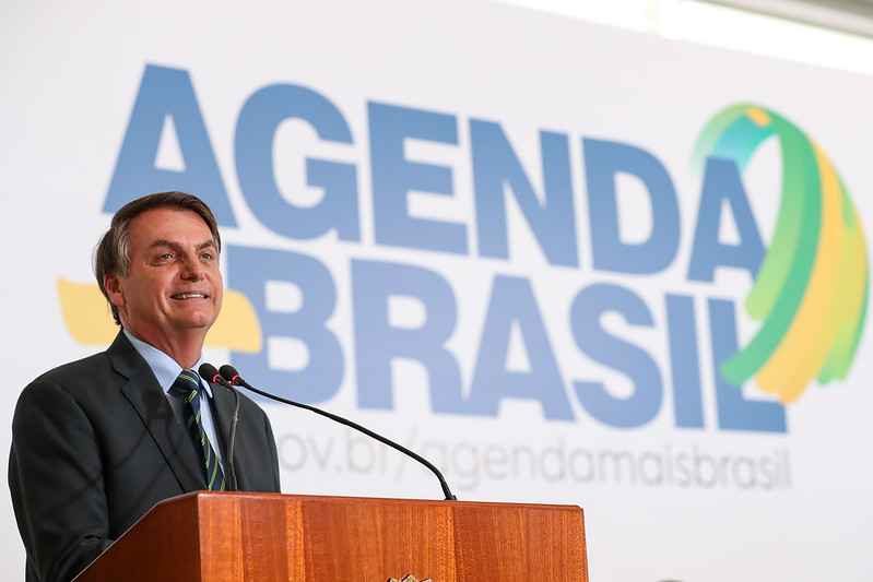 A plataforma serÃ¡ alimentada com informaÃ§Ãµes sobre as aÃ§Ãµes do governo em diversas Ã¡reas e atÃ© agora conta com 24 projetos