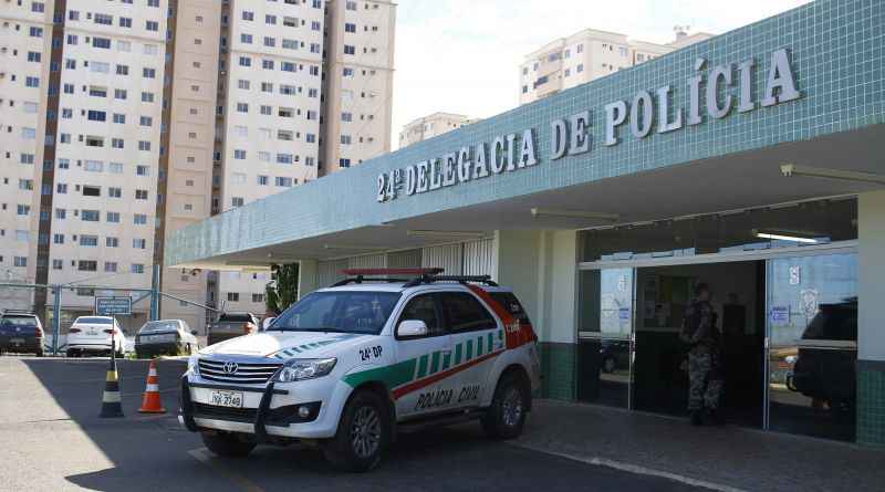 O caso Ã© investigado pela 24Âª Delegacia de PolÃ­cia (CeilÃ¢ndia)