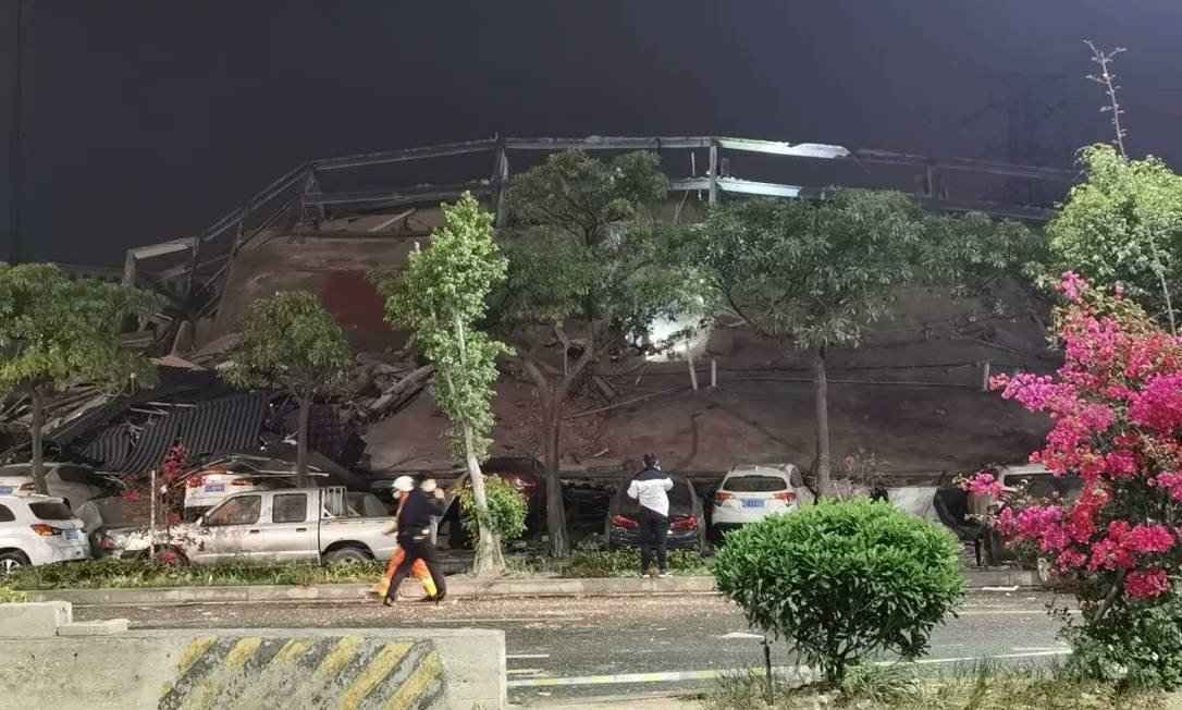 Hotel usado para quarentena de coronavÃ­rus na China