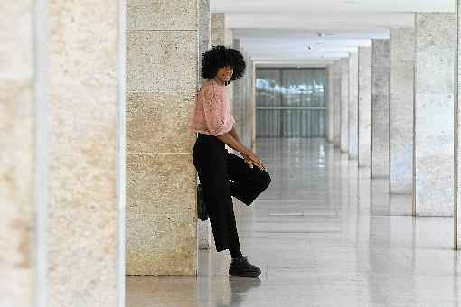 Mar MagalhÃ£es, estudante de medicina veterinÃ¡ria: 