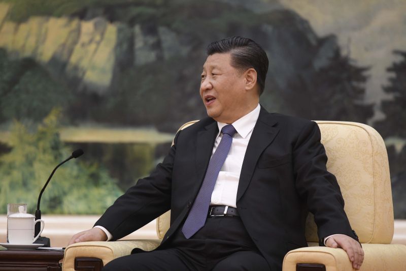 Xi Jinping Ã© apontado na China como lÃ­der da luta contra o novo coronavÃ­rus