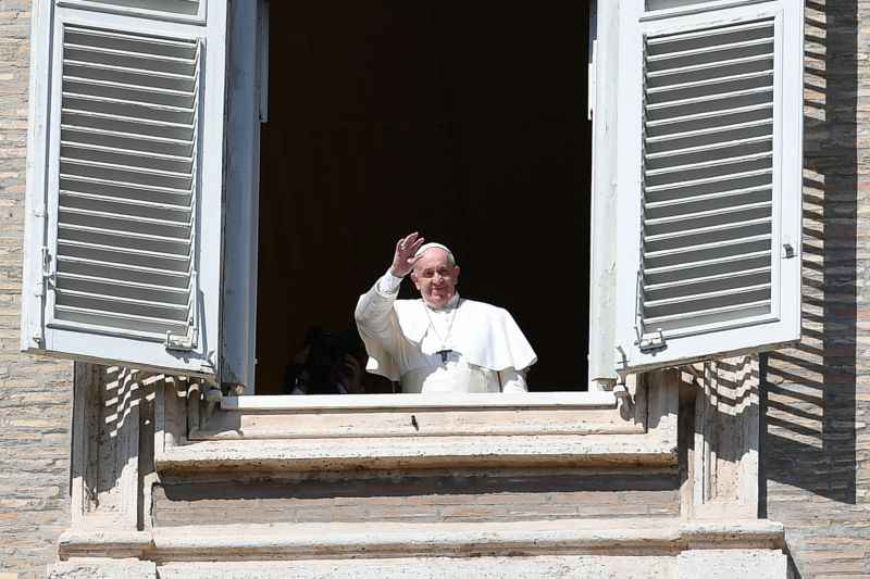 Papa Francisco pediu para que os padres italianos levem a palavra do Senhor a pacientes do Covid-19