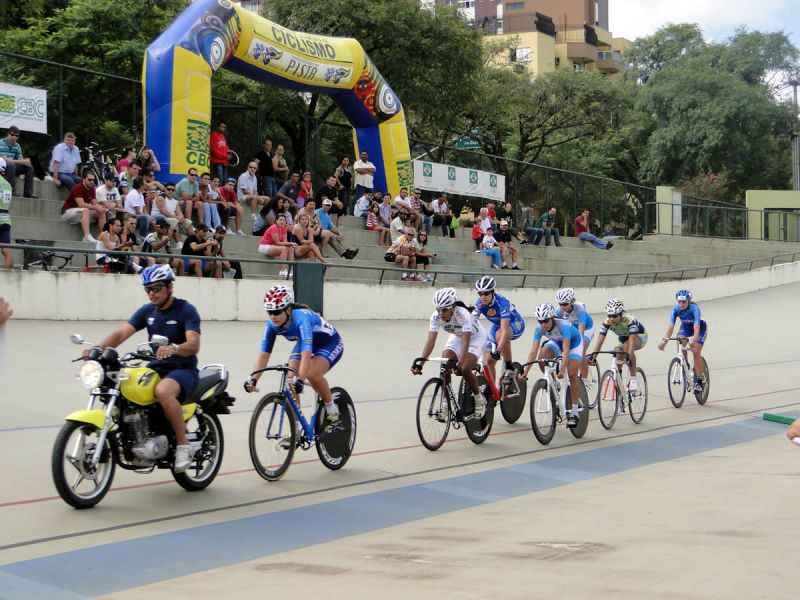 prova do campeonato brasileiro de ciclismo