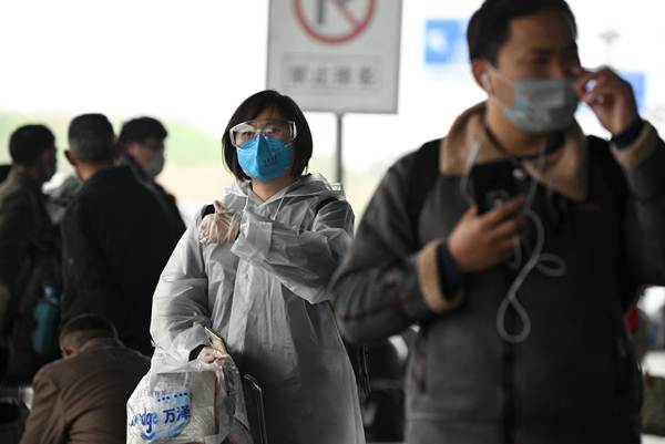 O nÃºmero representa uma queda espetacular na comparaÃ§Ã£o com as centenas de contaminaÃ§Ãµes diÃ¡rias durante o mÃªs de fevereiro