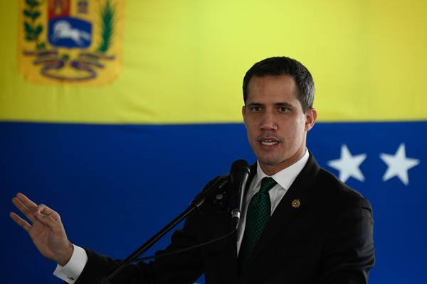 Juan GuaidÃ³