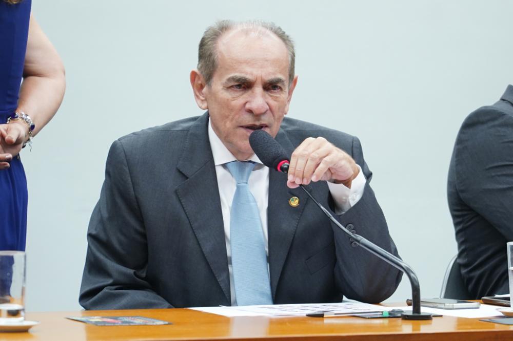 Sen. Marcelo Castro