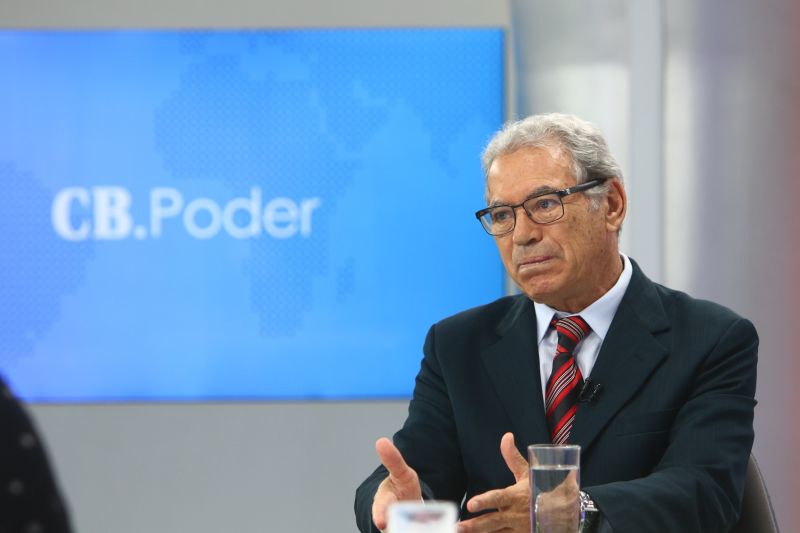 Joaquim Adir, supervisor nacional do Imposto de Renda