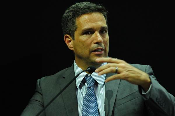 Roberto Campos Neto, presidente do Banco Central