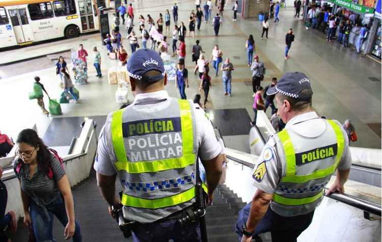 Com a criaÃ§Ã£o da Guarda Civil, PMs que hoje sÃ£o responsÃ¡veis pela proteÃ§Ã£o de locais pÃºblicos de BrasÃ­lia voltariam para o policiamento ostensivo