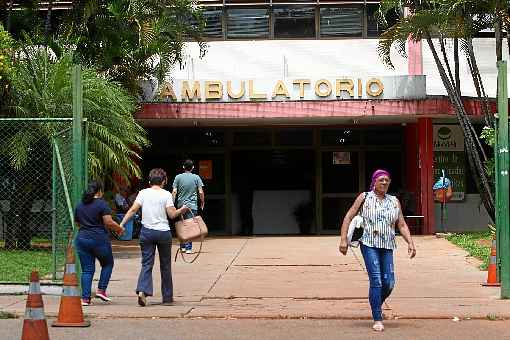 FuncionÃ¡rios e pacientes estÃ£o preocupados com a falta de insumos preventivos no Hospital Regional da Asa Norte (Hran): MP e CÃ¢mara Legislativa avaliam denÃºncias