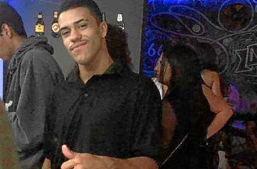 O jovem Matheus Barbosa, 18 anos, foi morto em 8 de fevereiro