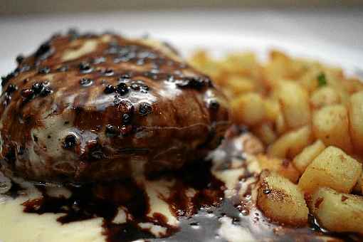 O Steak au poivre Ã© um clÃ¡ssico francÃªs