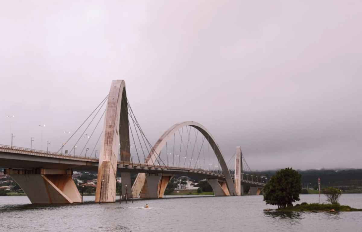 MÃ¡xima deve chegar a 27Â°C