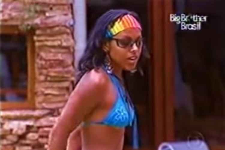 Solange participou da quarta ediÃ§Ã£o do Big Brother Brasil