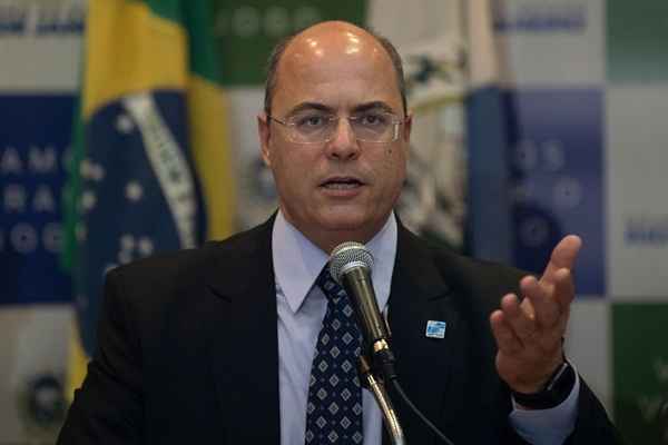 Governador do Rio de Janeiro, Wilson Witzel