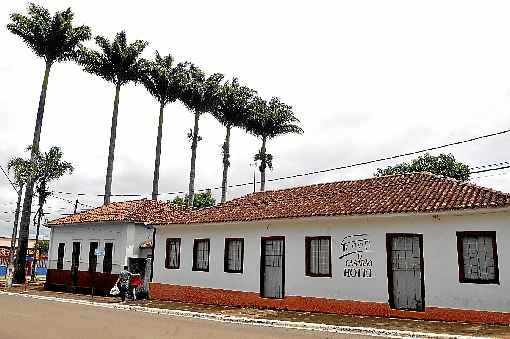 RegiÃ£o guarda as caracterÃ­sticas de cidade de interior nas edificaÃ§Ãµes