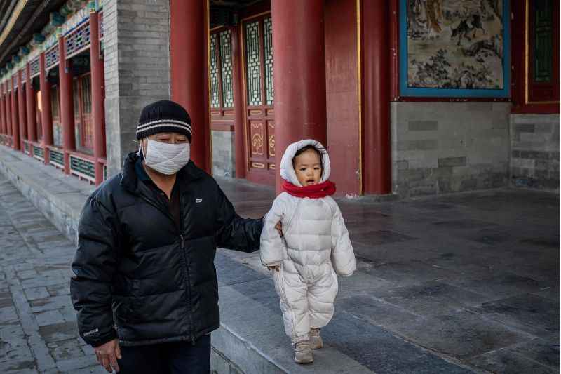 Apenas quatro casos locais da Covid-19 foram registrados na China nas Ãºltimas 24 horas