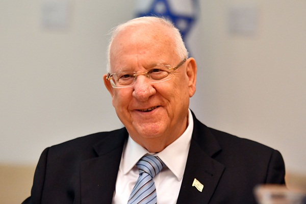 Presidente de Israel, Reuven Rivlin