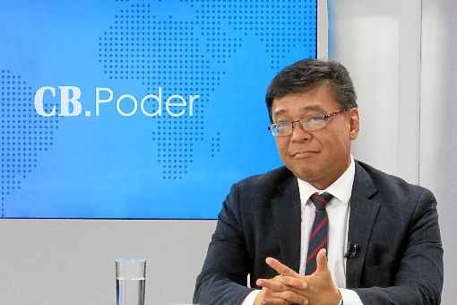 Ao CB.Poder, secretÃ¡rio diz que estuda uso do Centrad e do Hospital da PM para a Covid-19. Pico da doenÃ§a deve ocorrer em 30 dias