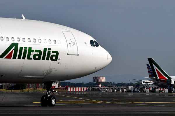 O governo ainda nÃ£o revelou os prazos ou outras modalidades concretas do projeto de nacionalizaÃ§Ã£o da Alitalia