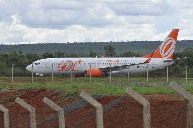 AviÃ£o da Gol