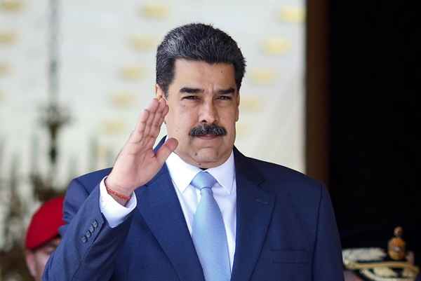 Em sua carta, Maduro pediu ao FMI que considerasse conceder a ele 