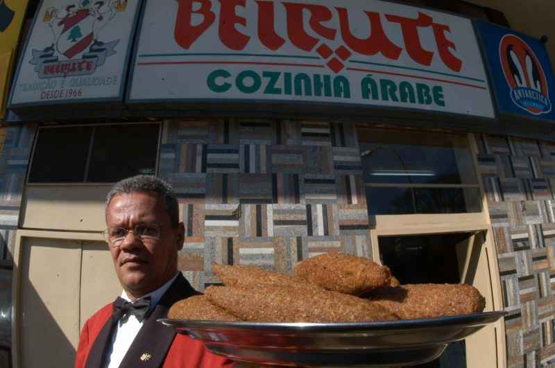 O cheiro e o gosto de coisas boas que marcam Ã©pocas ajudam a contar a histÃ³ria da capital