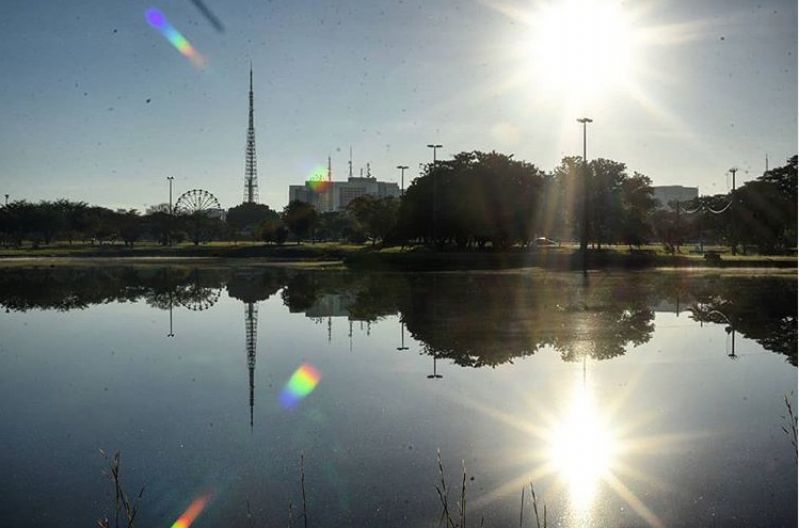 Governador pediu para fechar os parques escolÃ³gicos