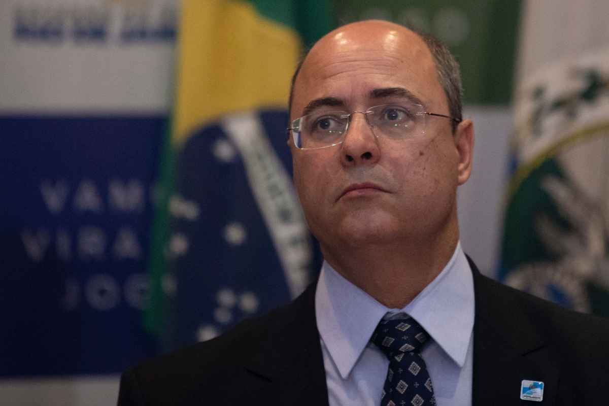 Governador do Rio de Janeiro, Wilson Witzel