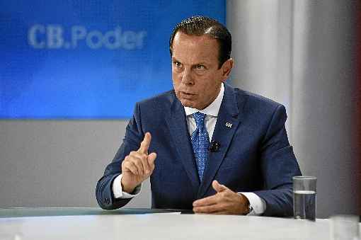 Medida adotada por Doria comeÃ§a
na terÃ§a-feira e vale atÃ© 7 de abril