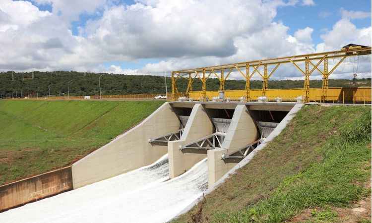 Defesa Civil alerta moradores sobre abertura da Barragem do Paranoá