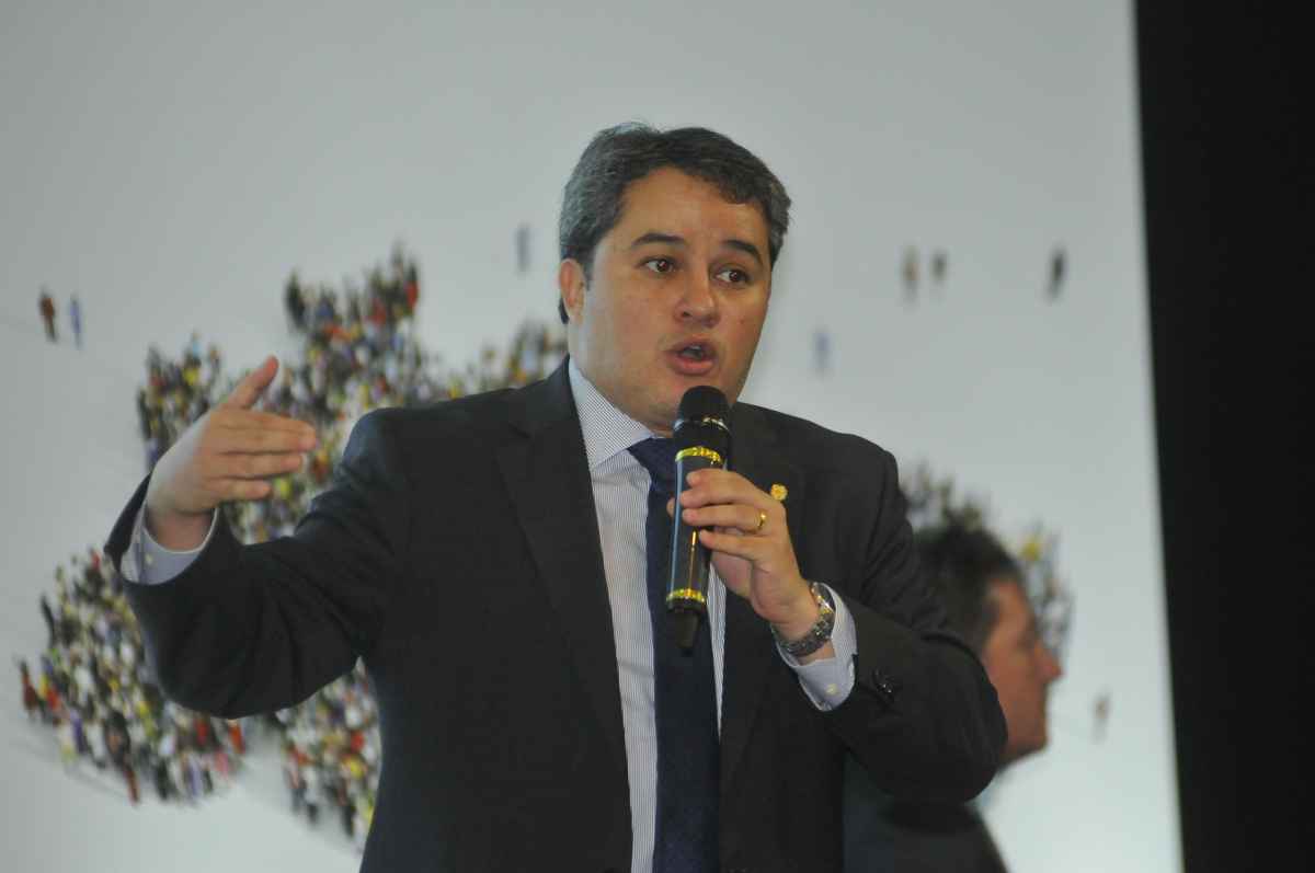 Deputado federal Efraim Filho (DEM-PB)