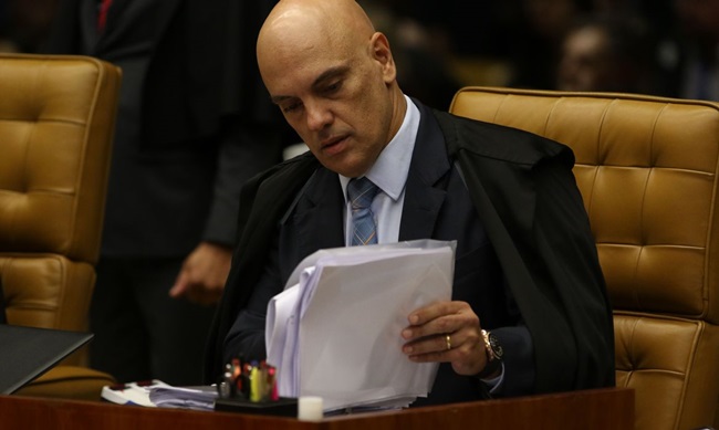 A liminar pedida pela Advocacia-Geral foi concedida nesse domingo (29/3) pelo ministro Alexandre de Moraes.