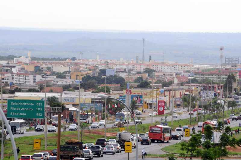 Cidade do Entorno do DF registrou um caso de Covid-19 nos Ãºltimos dois dias