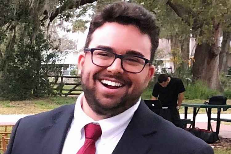 Renato está no 10º semestre de direito do IDP; no 9º, passou na OAB